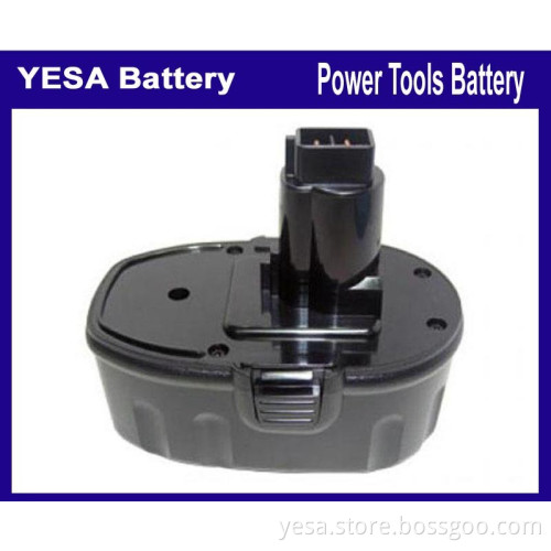 18V 1.5Ah~3.0Ah Ni-Cd Ni-MH Power tool battery for Dewalt DE9095 DW9095 Wurth 0700900520 powertool battery